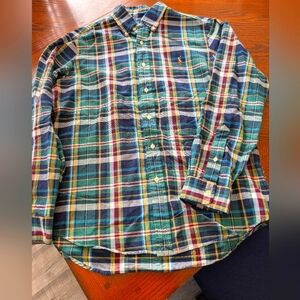 Polo Ralph Lauren twill shirt